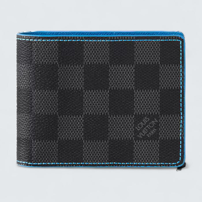 Louis Vuitton Slender Wallet 'Damier Cobalt/Blue'