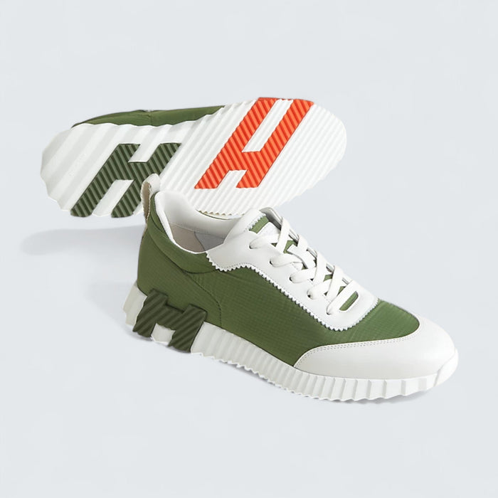 Hermès Bouncing 'Matcha Blanc'