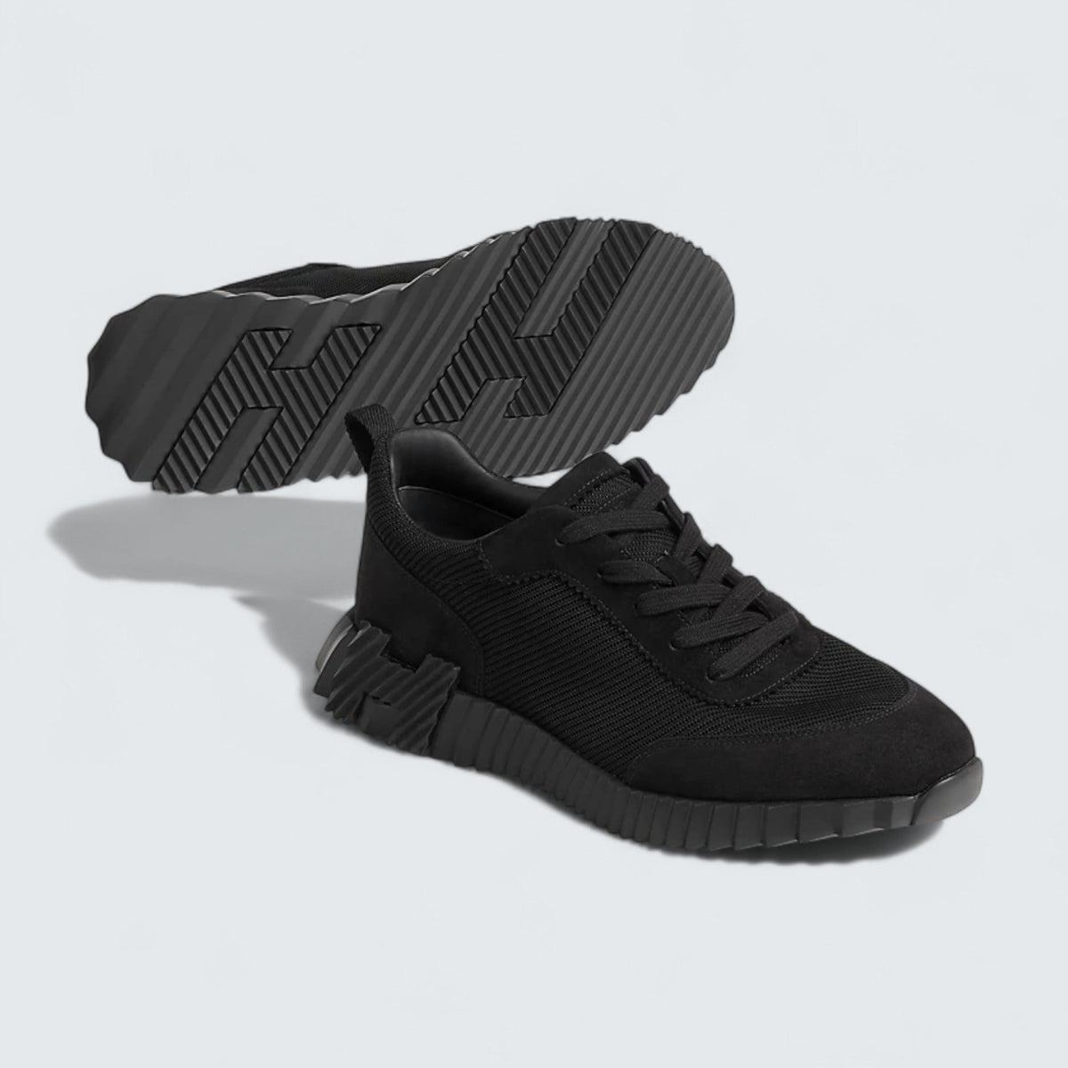 Hermès Bouncing 'Noir Mesh'