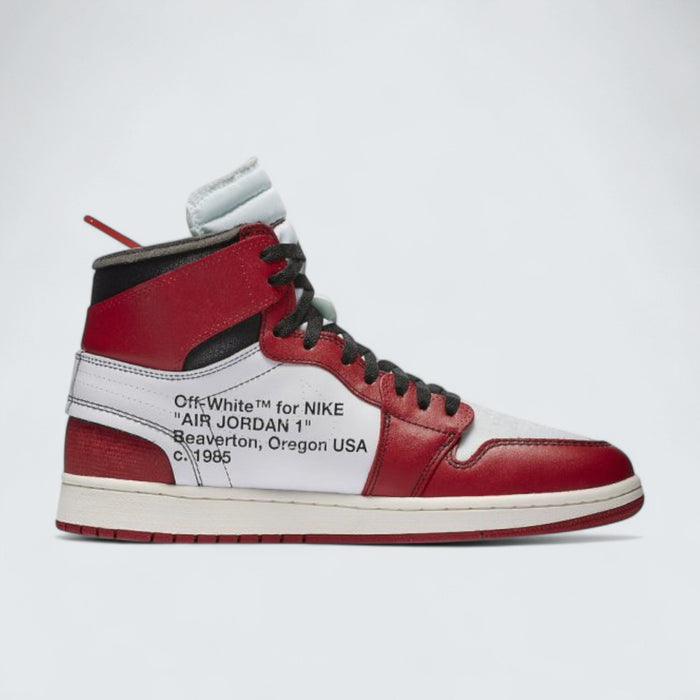 Nike Air Jordan 1 Retro High OG 'Off-White Chicago'