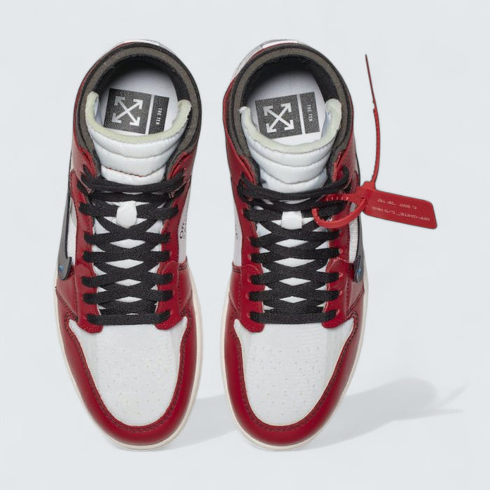 Nike Air Jordan 1 Retro High OG 'Off-White Chicago'