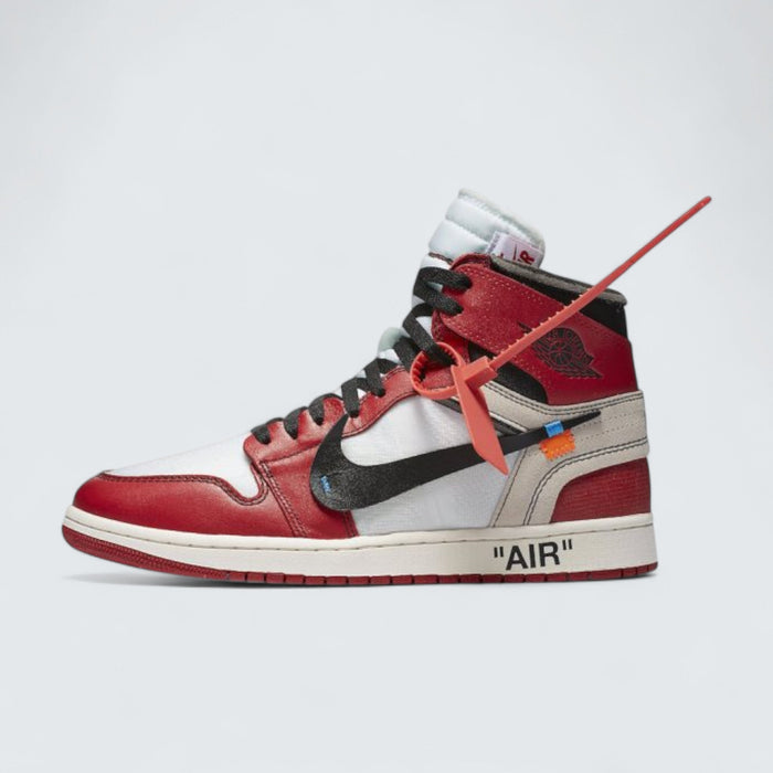 Nike Air Jordan 1 Retro High OG 'Off-White Chicago'