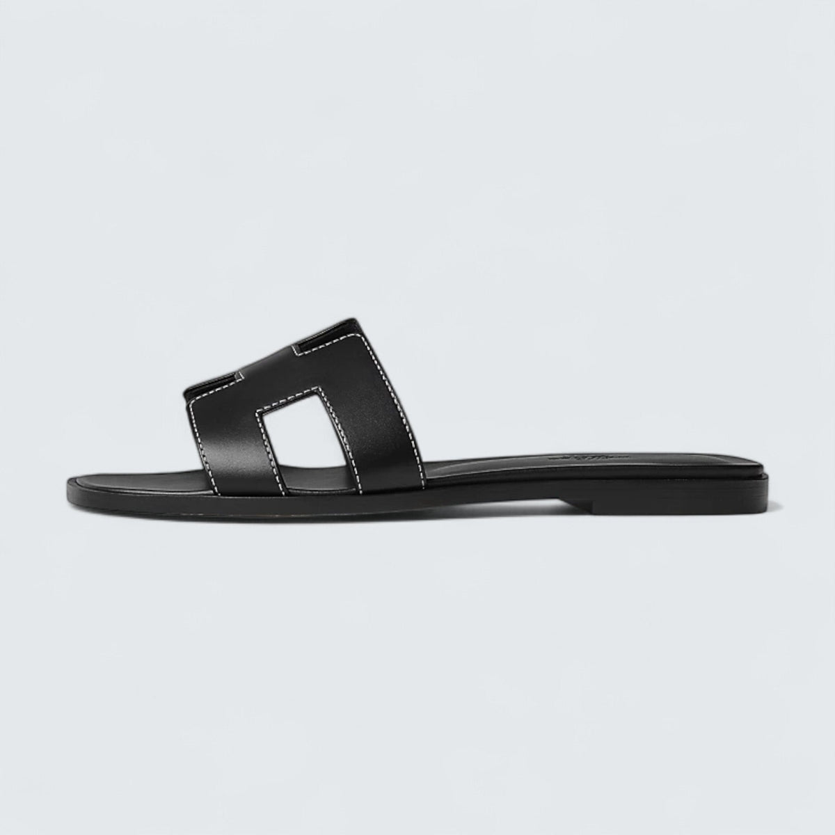 Hermès Oran Sandals 'Noir'