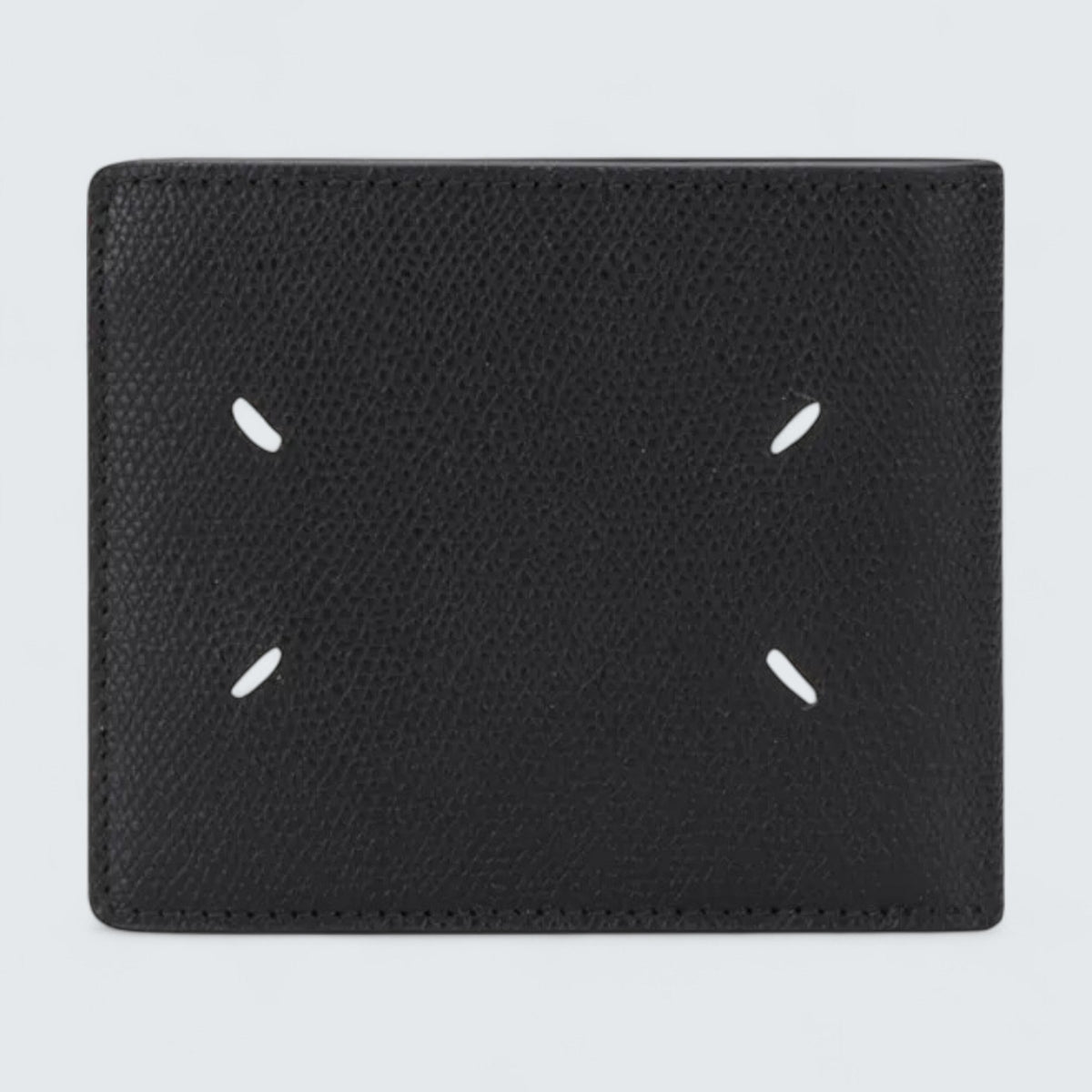 Bottega Veneta Stitched Bifold Wallet 'Black'