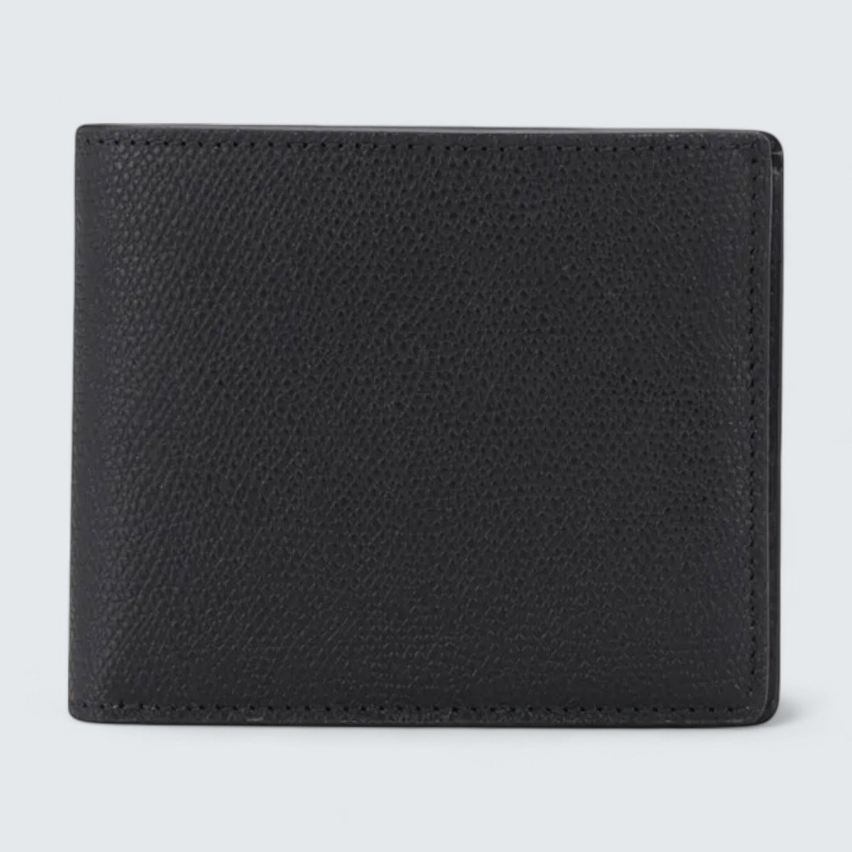 Bottega Veneta Stitched Bifold Wallet 'Black'