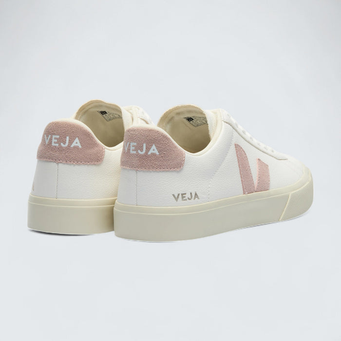Veja Campo Chromefree Leather 'White Babe'