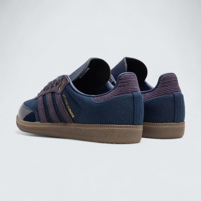 Adidas Samba OG 'Collegiate Navy'