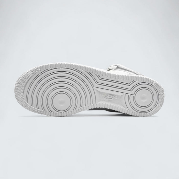 Louis Vuitton x Nike Air Force 1 Mid 'Triple White'