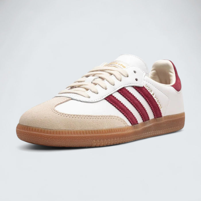 Adidas Samba OG 'White Core Burgundy'
