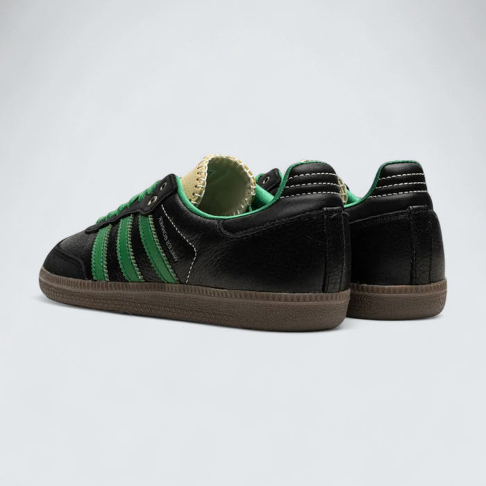 Adidas Samba 'Black Green'