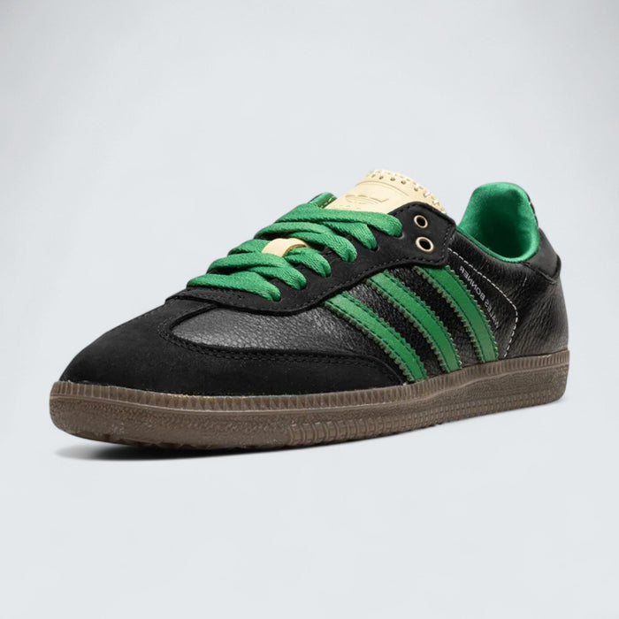 Adidas Samba 'Black Green'