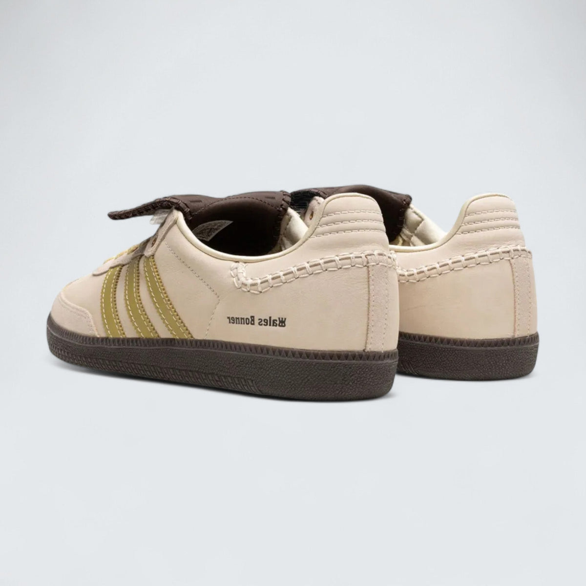 Adidas Samba OG x Wales Bonner 'Ecru Tint Yellow'