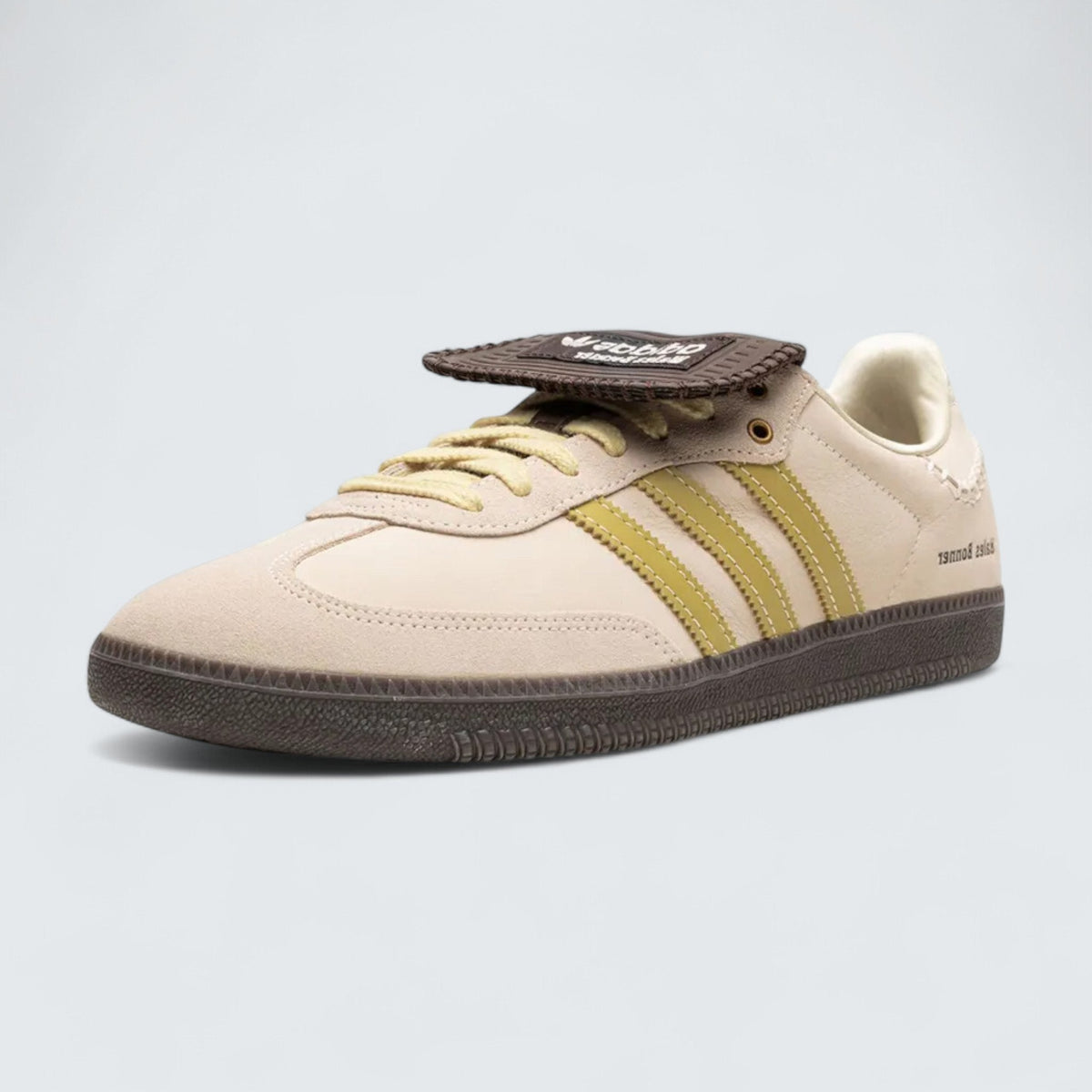 Adidas Samba OG x Wales Bonner 'Ecru Tint Yellow'