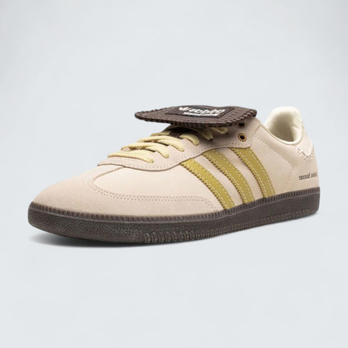Adidas Samba OG x Wales Bonner 'Ecru Tint Yellow'