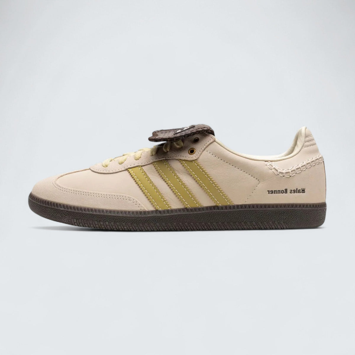 Adidas Samba OG x Wales Bonner 'Ecru Tint Yellow'
