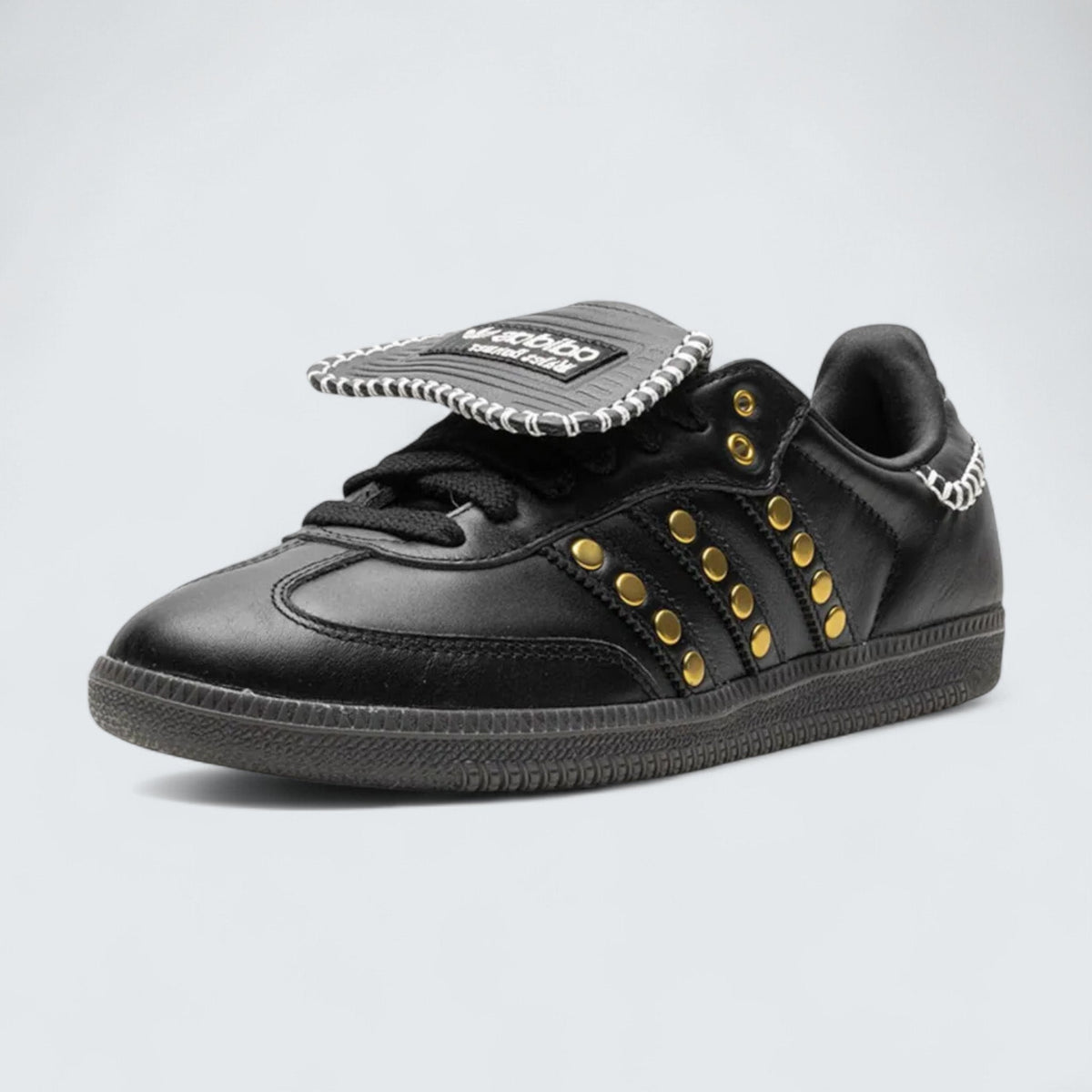 Adidas Samba OG x Wales Bonner 'Studded Pack – Black'