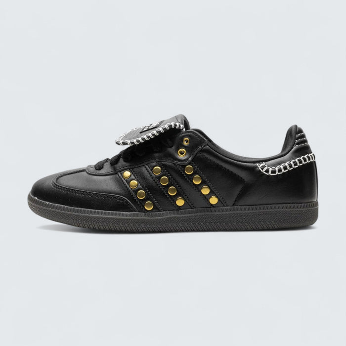 Adidas Samba OG x Wales Bonner 'Studded Pack – Black'