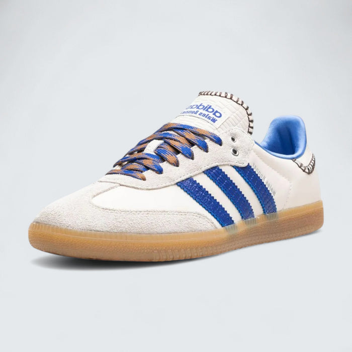 Adidas Samba Nylon x Wales Bonner 'Wonder Clay Royal Blue'