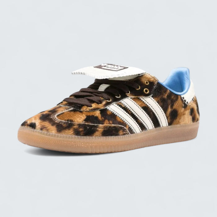 Adidas Samba Pony x Wales Bonner 'Leopard'