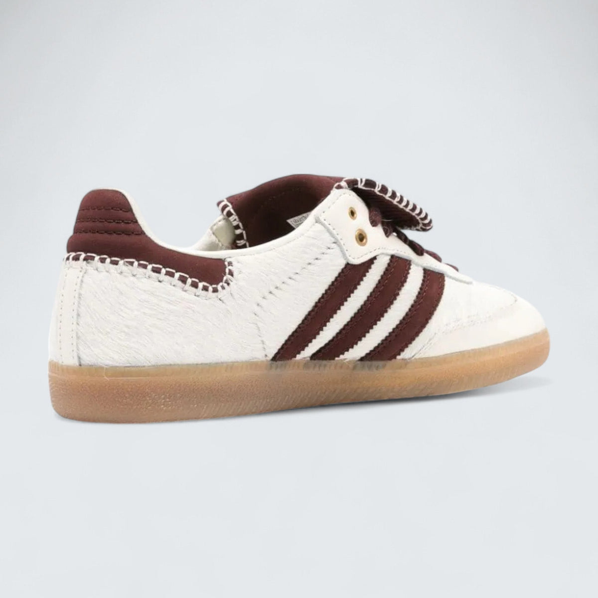 Adidas Samba Pony x Wales Bonner 'Cream White'