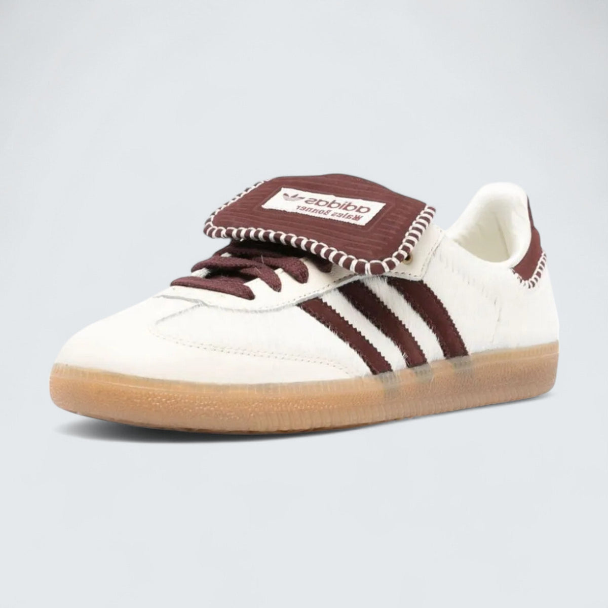 Adidas Samba Pony x Wales Bonner 'Cream White'