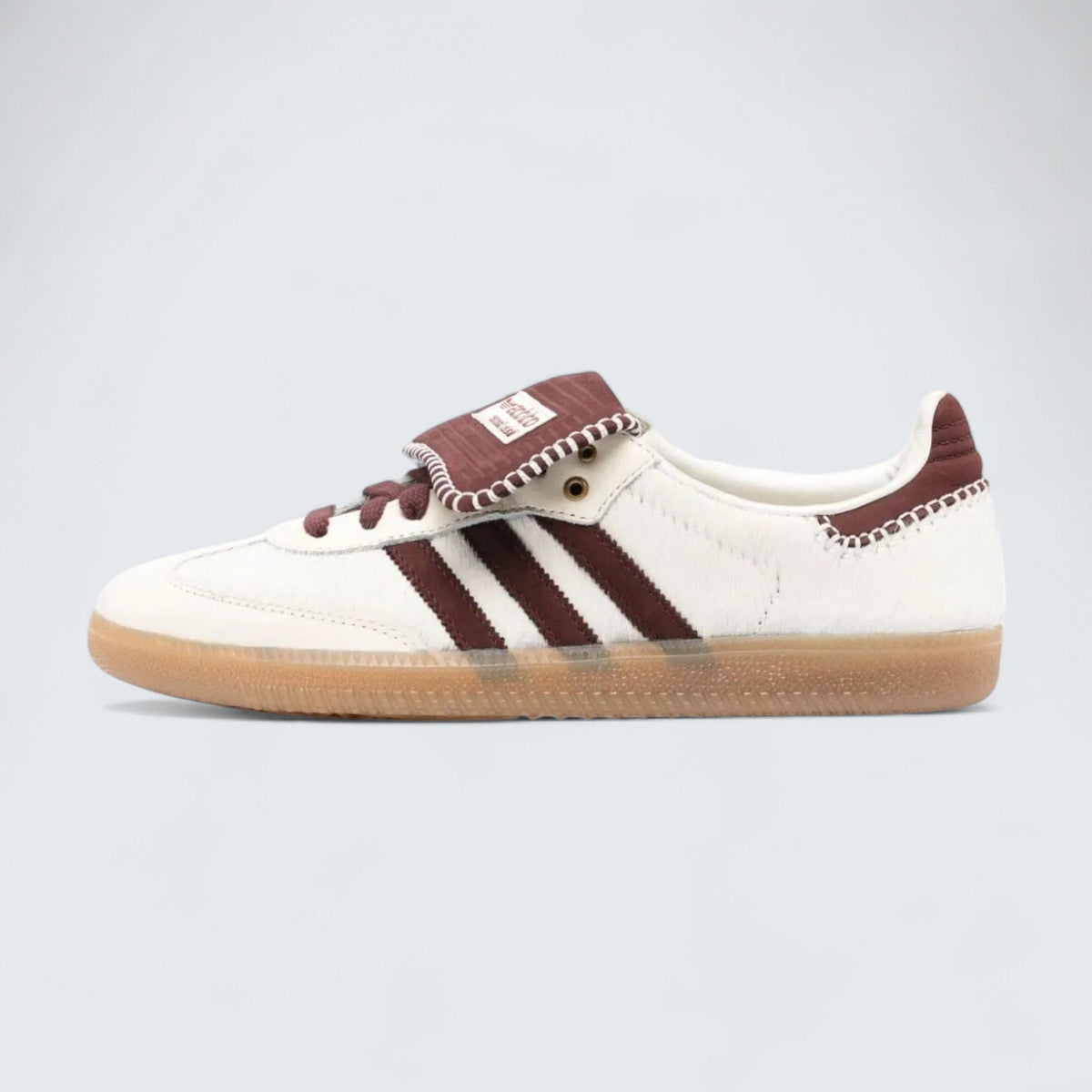 Adidas Samba Pony x Wales Bonner 'Cream White'