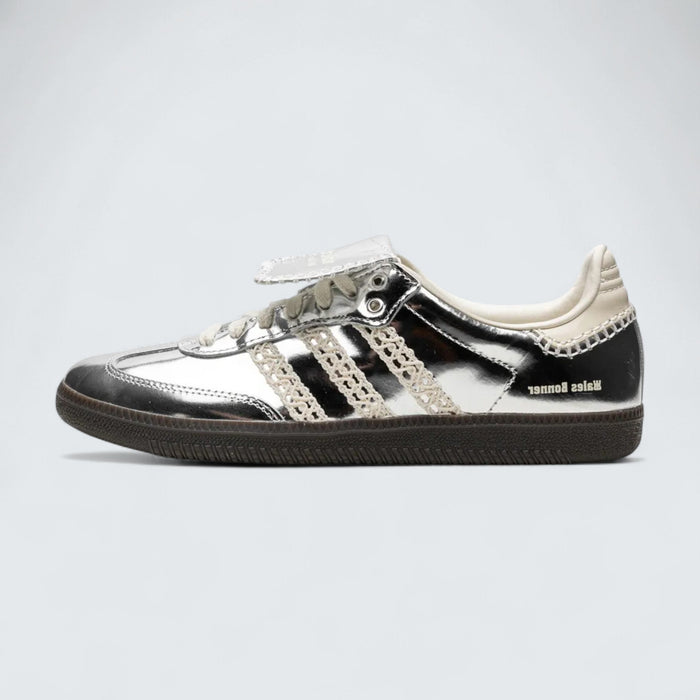 Adidas Samba OG 'Silver Metallic'
